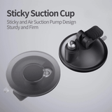 Starlink Mini Double Suction Cup Window / Sunroof Mount