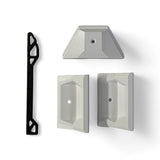 Starlink Roof Rack Mount components