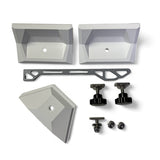 Starlink Roof Rack Mount and components
