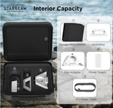 Starlink Mini Travel Suitcase – Rugged Protective Carry Case