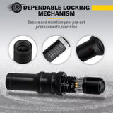 Tyre Deflators – 10~30 PSI | Precision 4x4 Air Down Kit for Off-Roading