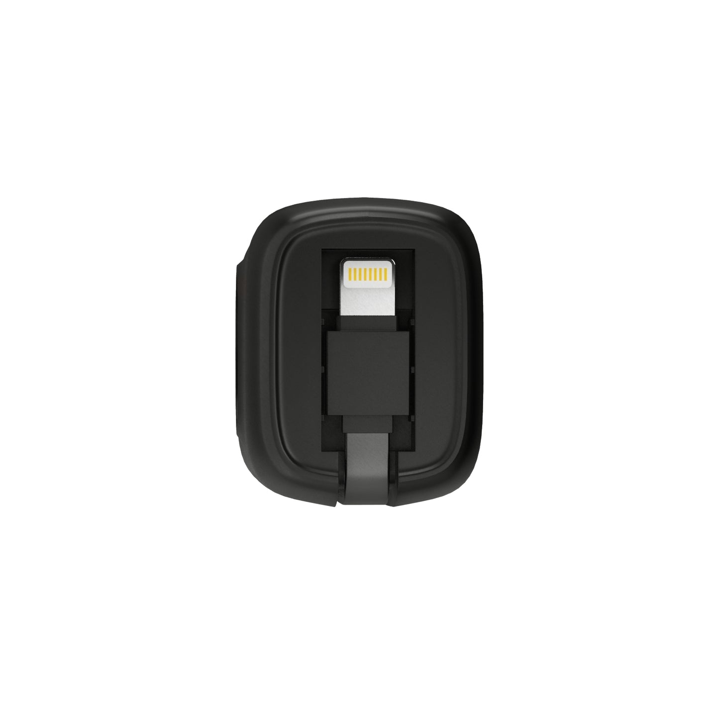 VoltX 5000mAh Capsule Power Bank – Type-C Fast Charging | Compact USB Charger for Camping & Travel
