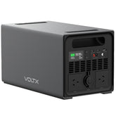 VoltX 1000W Portable Power Station – 768Wh LiFePO4 | Lightweight, Fast-Charging, Reliable Power On-the-Go