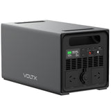 VoltX 1000W Portable Power Station – 768Wh LiFePO4 | Lightweight, Fast-Charging, Reliable Power On-the-Go