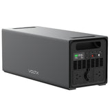 VoltX 2000W Portable Power Station – 1536Wh LiFePO4 | Compact, Lightweight & Powerful Off-Grid Energy