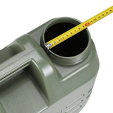 Weisshorn 12L Water Container Jerry Can Bucket Camping Outdoor Storage Tank