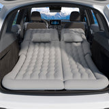 Weisshorn Inflatable Car Mattress – SUV Back Seat Camping Bed | 175 x 130cm | Grey