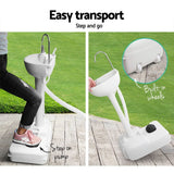 Weisshorn Portable Camping Hand Wash Sink – 19L Water Capacity
