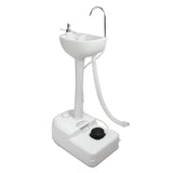 Weisshorn Portable Camping Hand Wash Sink – 19L Water Capacity