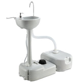 Weisshorn Portable Camping Hand Wash Sink – 43L Water Capacity
