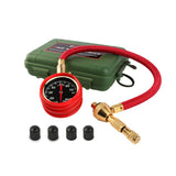 X-BULL Rapid Tyre Deflator with Pressure Gauge and Storage Case – 4WD Air Deflator Kit
