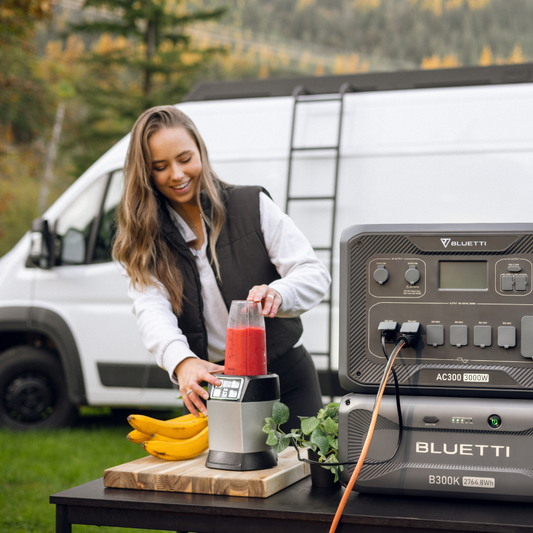 Stay Powered Anywhere: Key Features and Benefits of Power Banks and Power Stations