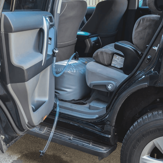 Why Every Aussie Adventurer Needs a Water Bladder