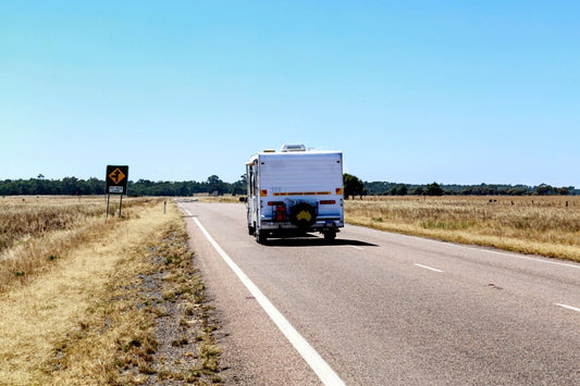 Caravan GPS Tracking: Why Grey Nomads Are Upgrading Caravan Security