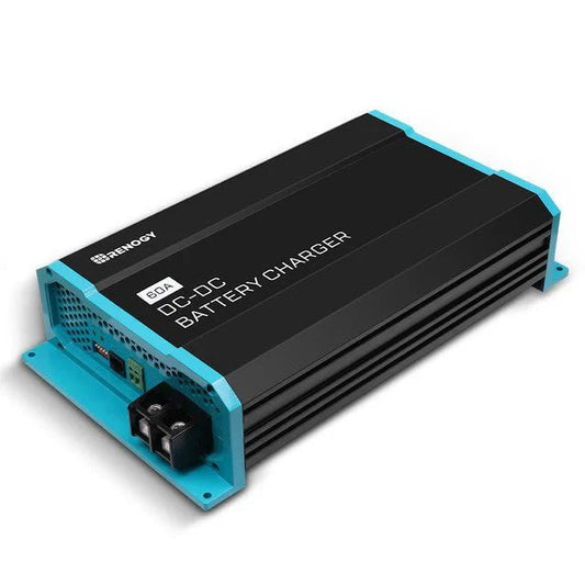 Renogy 60A DC-DC charger for dual battery setups