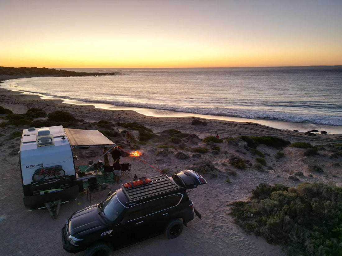 Essential Gear for Off-Grid Camping in Australia: What You Actually Need (and What You Don't