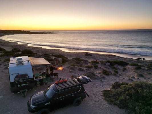 Essential Gear for Off-Grid Camping in Australia: What You Actually Need (and What You Don't