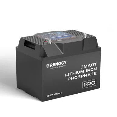 How to Build a 12V Lithium Battery System for a Caravan or 4WD