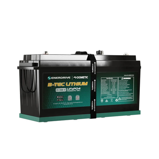 LiFePO4 vs AGM: Best Lithium Battery for Camping