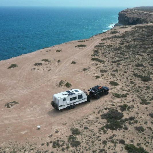Starlink for Travellers in Australia, reliable internet setup in the outback