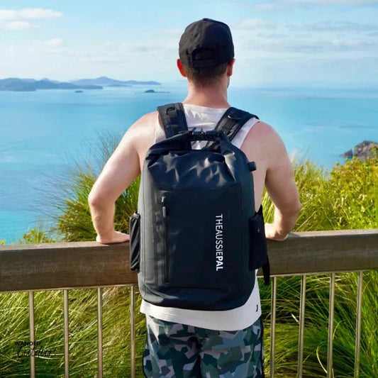 Stop Carrying Bulky Eskys: A Smarter 2-in-1 Cooler Backpack Travel