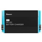 Renogy 12V 60A DC to DC Battery Charger – Smart 3-Stage Charging for Dual Battery Setups