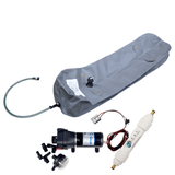 Fleximake 140L Box Type Drinking Water Bladder – Australian-Made