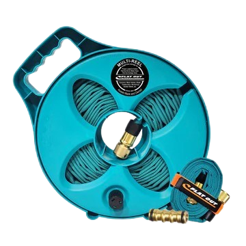 Camp Water Supply Kit – 110L Bladder + 10m Hose
