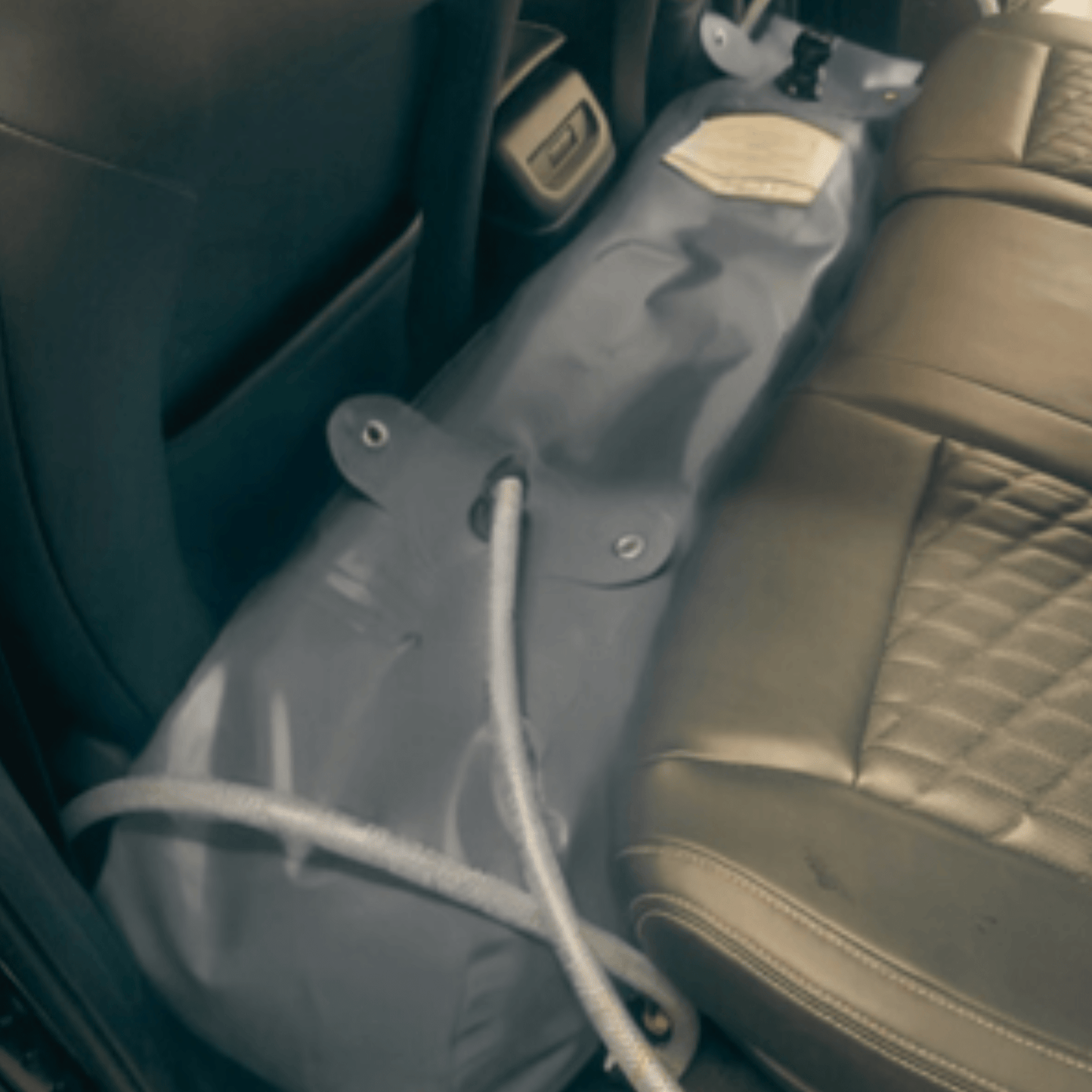 Fleximake 125L Ford Ranger/Everest Cut-Out Drinking Water Bladder – Australian-Made