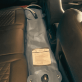 Fleximake 125L Ford Ranger/Everest Cut-Out Drinking Water Bladder – Australian-Made