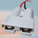 Fleximake Heavy-Duty 12VDC Anderson-Style Plug & 5M Cable with Automotive In-Line Fuse – 15A