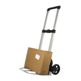 150KG Folding Hand Trolley – Heavy-Duty, Compact & Collapsible