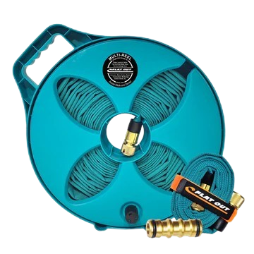 Caravan Off-Grid Water Kit – 110L Bladder, Pump, Filter Kit & Hoses