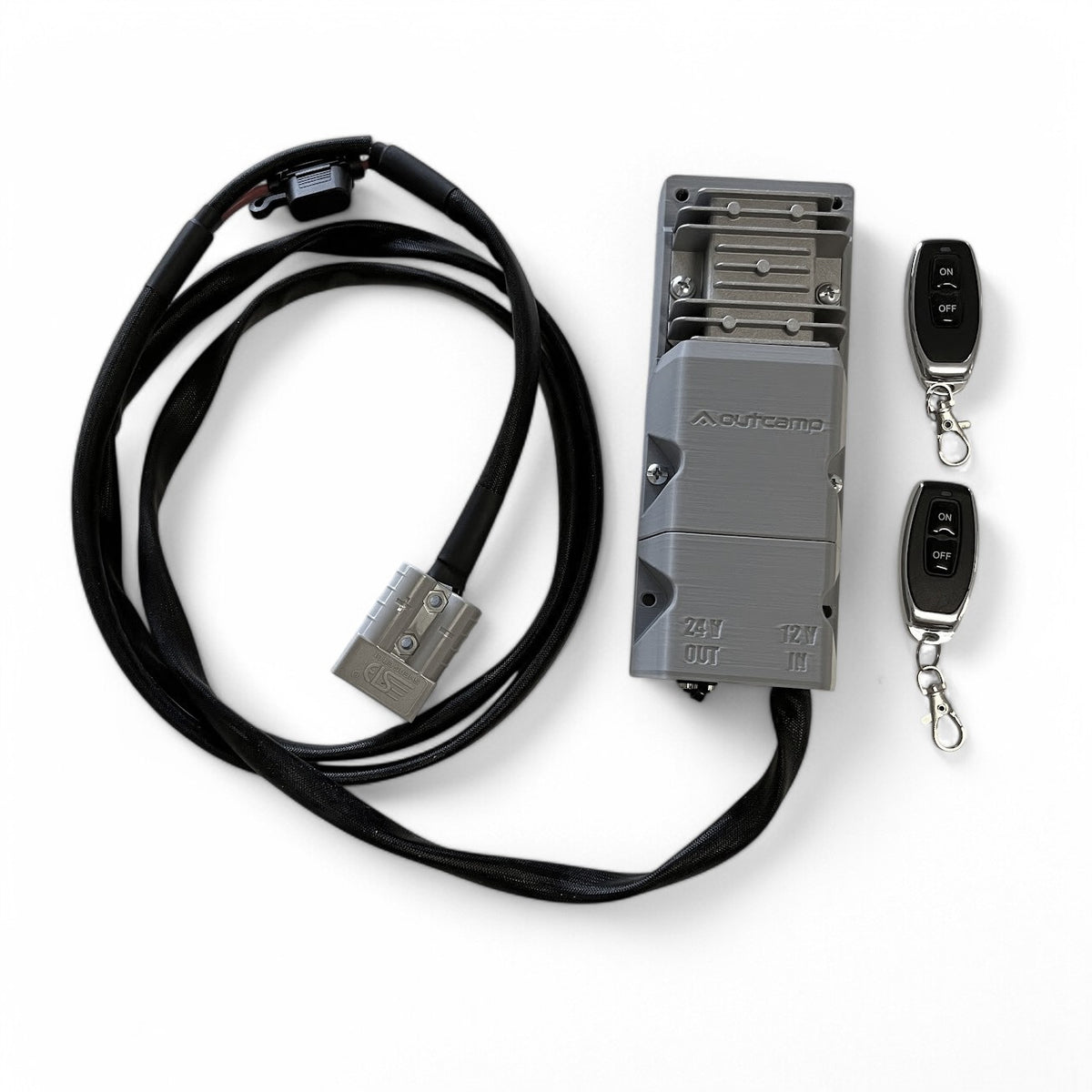 Starlink 24v Power Supply with Anderson Plug and remote controls