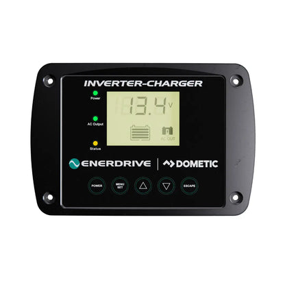 Enerdrive Inverter/Charger 3000W/100A – 12V (Combi Unit)