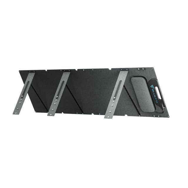 BLUETTI PV120D Solar Panel – 120W Foldable Monocrystalline Panel with MC4, Lightweight & Outdoor-Ready