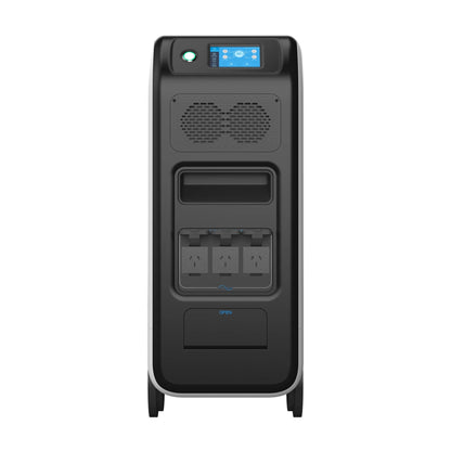 BLUETTI EP500Pro Solar Power Station – 3,000W AC Output, 5,120Wh LiFePO₄ Battery, UPS & App-Controlled