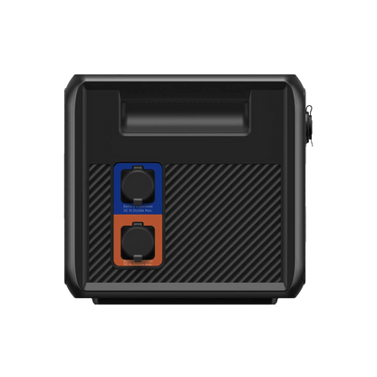 BLUETTI B210P Expansion Battery – 2,150Wh IP65 Water & Dustproof, LiFePO₄, USB & 12V Outputs, 6-Year Warranty