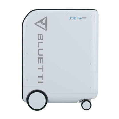 BLUETTI EP500Pro Solar Power Station – 3,000W AC Output, 5,120Wh LiFePO₄ Battery, UPS & App-Controlled