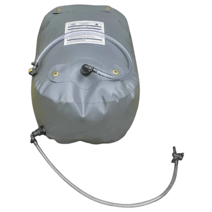 Compact Off-Grid Water Kit – 60L Bladder, Pump, Filter & Hoses