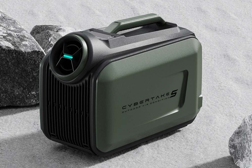 Cybertake S1 Pro portable airconditioner