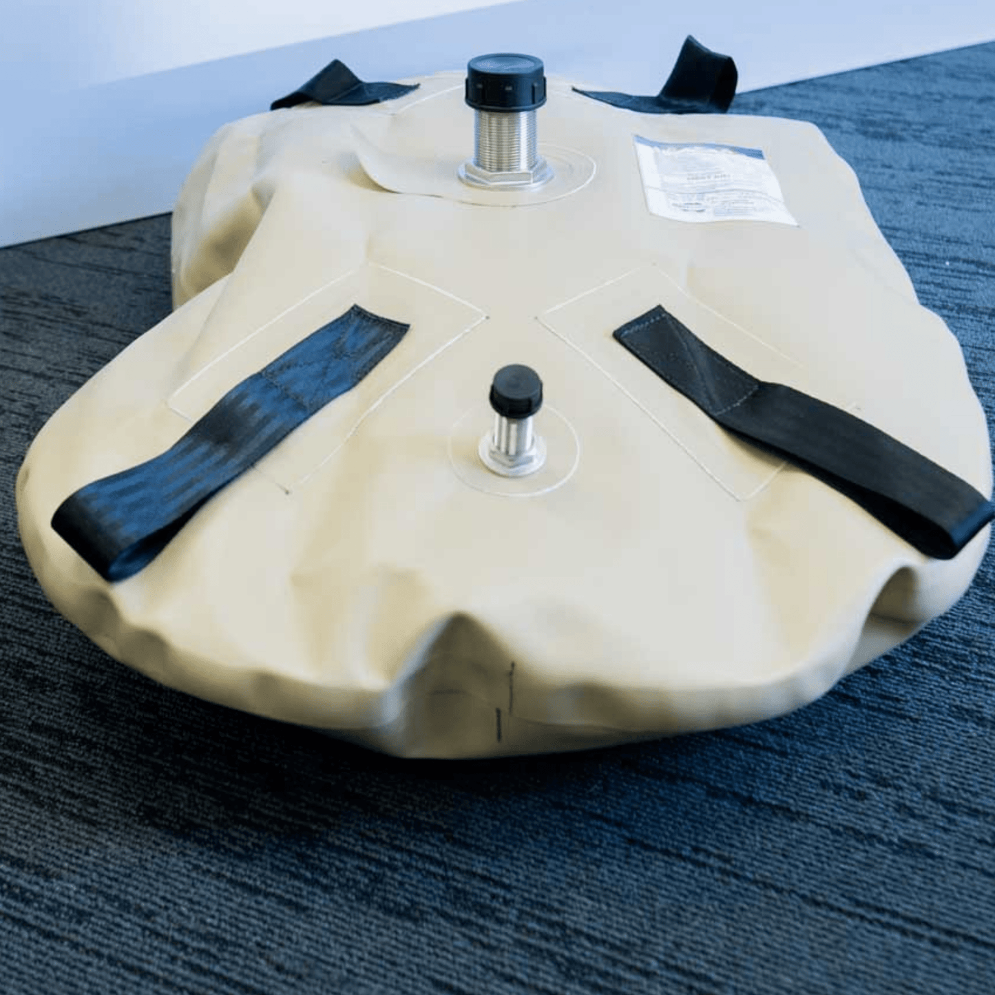 Fleximake 75L Pillow Type Flexible Fuel Storage Bladder – Petrol, Diesel or Chemical