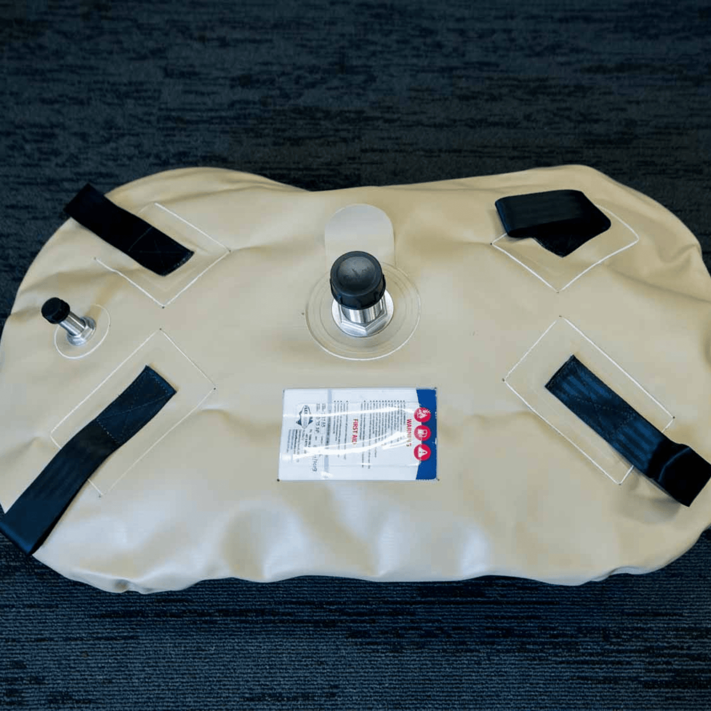 Fleximake 75L Pillow Type Flexible Fuel Storage Bladder – Petrol, Diesel or Chemical