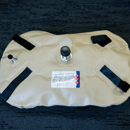 Fleximake 75L Pillow Type Flexible Fuel Storage Bladder – Petrol, Diesel or Chemical