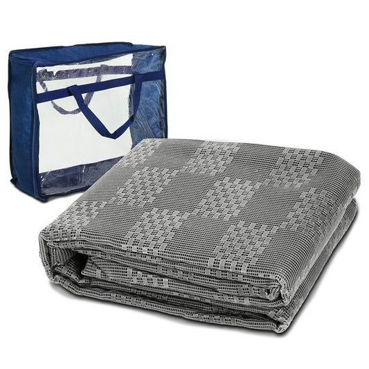 Weisshorn 4M X 2.5M Heavy Duty Annex Matting
