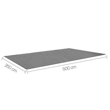 Weisshorn 5M X 2.5M Heavy Duty Annex Matting