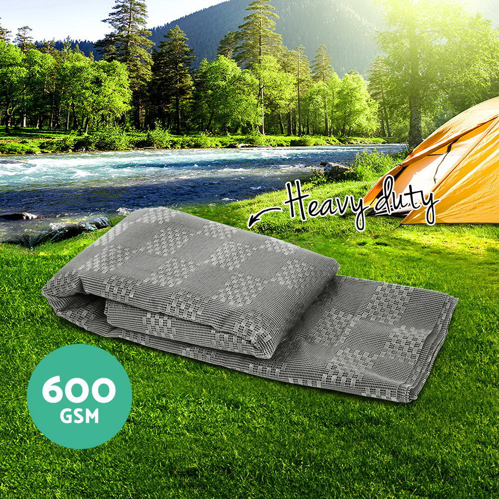 Weisshorn 5M X 2.5M Heavy Duty Annex Matting