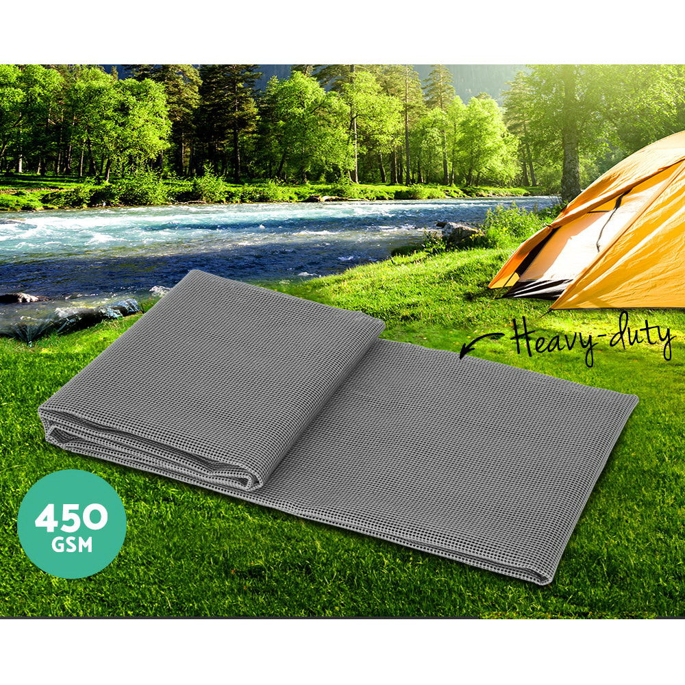 Weisshorn 7M X 2.5M Annex Matting
