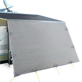 Caravan Privacy Screen for Roll Out Awning 4.6x1.95M