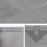 Caravan Privacy Screen for Roll Out Awning 4.6x1.95M